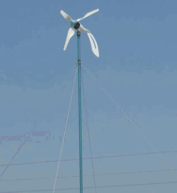 ALT-20kW, Ветрогенератор 20 кВт